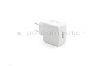 0A001-00381600 Original Asus USB-C Netzteil 10,0 Watt EU Wallplug weiß