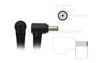 0A001-00610500 Original Asus Netzteil 330,0 Watt