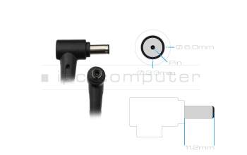 0A001-00801000 Original Asus Netzteil 280,0 Watt normale Bauform (ROG)