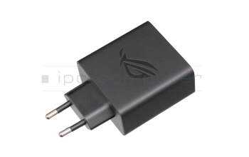 0A001-00899100 Original Asus USB-C Netzteil 65 Watt EU Wallplug kleine Bauform