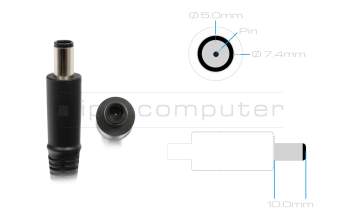 0A001-011405EM Netzteil 180,0 Watt eckige Bauform
