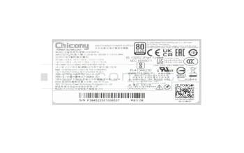 0A100-00142800 Original Chicony Desktop-PC Netzteil 500 Watt