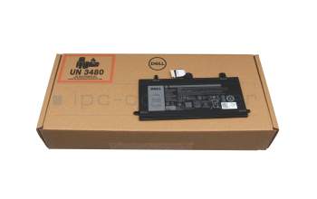 0J0PGR Original Dell Akku 42Wh 7,6V