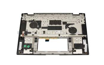 0KB0-4606GE00 Original Asus Tastatur inkl. Topcase DE (deutsch) schwarz/schwarz mit Backlight