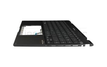 0KB0-4606GE00 Original Asus Tastatur inkl. Topcase DE (deutsch) schwarz/schwarz mit Backlight