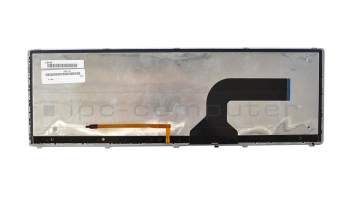 0KN0-H31GE03 Original Asus Tastatur DE (deutsch) anthrazit mit Backlight