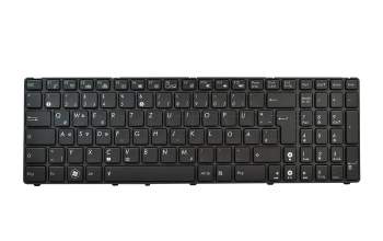 0KN0-H31GE03 Original Asus Tastatur DE (deutsch) anthrazit mit Backlight