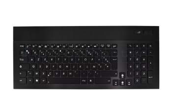 0KN0-L81FR01 Original Asus Tastatur FR (französisch) schwarz mit Backlight