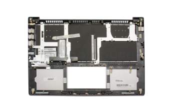 0KN0-MY2GE13 Original Asus Tastatur inkl. Topcase DE (deutsch) schwarz/silber mit Backlight