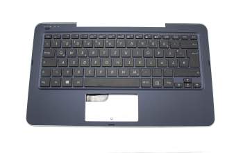 0KN0-RQ1GE23 Original Pegatron Tastatur inkl. Topcase DE (deutsch) schwarz/schwarz