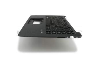 0KN1-092GE13 Original Acer Tastatur inkl. Topcase DE (deutsch) schwarz/grau mit Backlight