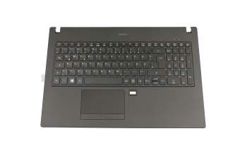 0KN1-0T2GE13 Original Acer Tastatur inkl. Topcase DE (deutsch) schwarz/schwarz mit Backlight