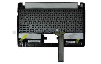 0KNB0-0130GE00 Original Asus Tastatur inkl. Topcase DE (deutsch) schwarz/schwarz