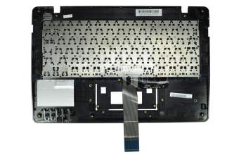 0KNB0-1130GE00 Original Asus Tastatur inkl. Topcase DE (deutsch) schwarz/schwarz