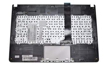 0KNB0-3103GE00 Original Asus Tastatur inkl. Topcase DE (deutsch) schwarz/schwarz