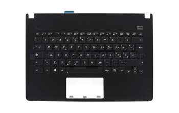 0KNB0-3104IT00 Original Asus Tastatur inkl. Topcase IT (italienisch) schwarz/schwarz