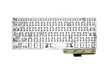 0KNB0-362BGE00 Original Asus Tastatur DE (deutsch) silber
