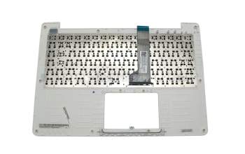 0KNB0-410APO00 Original Asus Tastatur inkl. Topcase PT (portugiesisch) schwarz/weiß