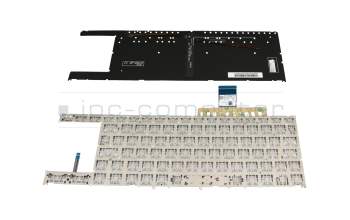 0KNB0-5622GE00 Original Asus Tastatur DE (deutsch) anthrazit mit Backlight