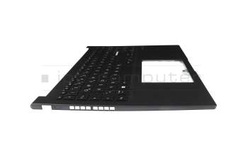 0KNB0-581GGE00 Original Asus Tastatur DE (deutsch) schwarz mit Backlight