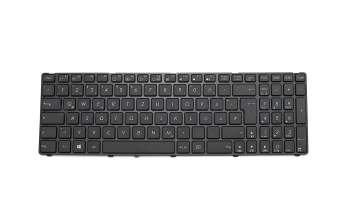 0KNB0-602DGE00 Original Asus Tastatur DE (deutsch) schwarz