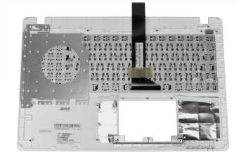 0KNB0-6111GE00 Original Asus Tastatur inkl. Topcase DE (deutsch) schwarz/weiß