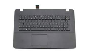 0KNB0-612NGE00 Original Asus Tastatur inkl. Topcase DE (deutsch) schwarz/schwarz