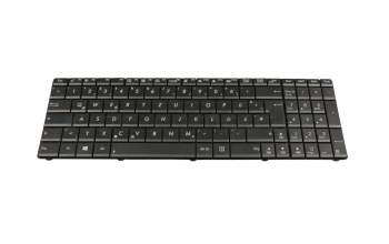0KNB0-6241GE00 Original Asus Tastatur DE (deutsch) schwarz