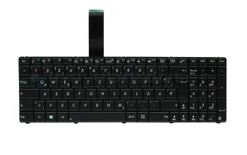 0KNB0-6270GE00 Original Asus Tastatur DE (deutsch) schwarz