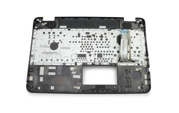 0KNB0-662CGE00 Original Asus Tastatur inkl. Topcase DE (deutsch) schwarz/schwarz mit Backlight