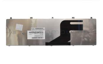 0KNB0-7201FR00 Original Asus Tastatur FR (französisch) silber