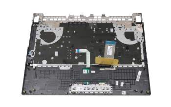 0KNR0-4614GE00 Original Asus Tastatur inkl. Topcase DE (deutsch) schwarz/schwarz mit Backlight