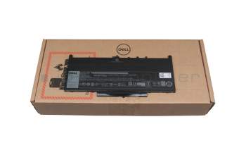 0NJJ2H Original Dell Akku 55Wh 7,6V