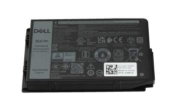0VDDJY Original Dell Akku 35,6Wh