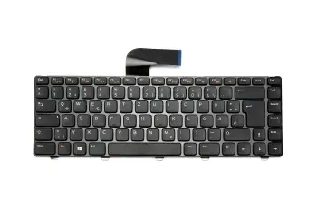 PP5GW Original Dell Tastatur DE (deutsch) schwarz mit Backlight