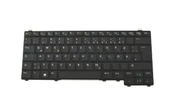 DY4T0 Original Dell Tastatur DE (deutsch) schwarz