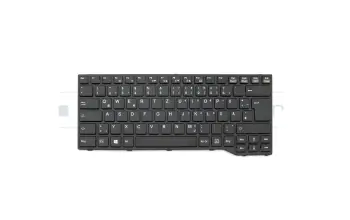 34055407 Original Fujitsu Tastatur DE (deutsch) schwarz