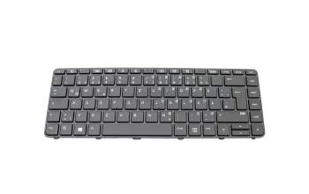 826368-041 Original HP Tastatur DE (deutsch) schwarz mit Backlight
