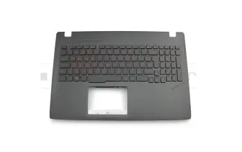90NB0DW4-R30UK0 Original Asus Tastatur inkl. Topcase UK (englisch) schwarz/schwarz mit Backlight