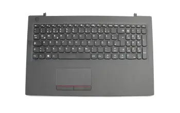 35049645 Original Medion Tastatur inkl. Topcase DE (deutsch) schwarz/schwarz