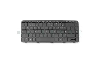 738687-041 Original HP Tastatur DE (deutsch) schwarz