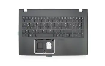 Tastatur inkl. Topcase DE (deutsch) schwarz/schwarz original für Acer Aspire E5-575G