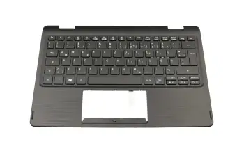 460.0A803.0001 Original Acer Tastatur inkl. Topcase DE (deutsch) schwarz/schwarz