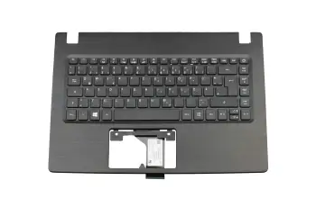 0KN1-091GE11 Original Acer Tastatur inkl. Topcase DE (deutsch) schwarz/schwarz
