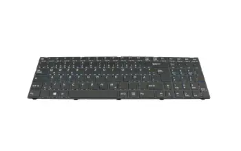 0KN0-CNDGE11 Original Medion Tastatur DE (deutsch) schwarz/blau