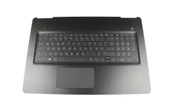L02743-041 Original HP Tastatur inkl. Topcase DE (deutsch) schwarz/schwarz
