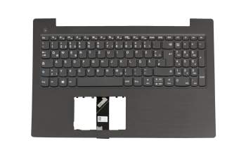 5CB0R28196 Original Lenovo Tastatur inkl. Topcase DE (deutsch) grau/grau