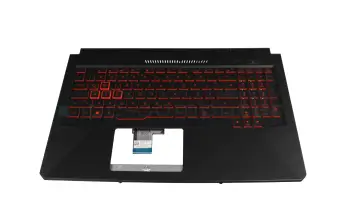 90NR00J1-R31GE1 Original Asus Tastatur inkl. Topcase DE (deutsch) schwarz/schwarz mit Backlight