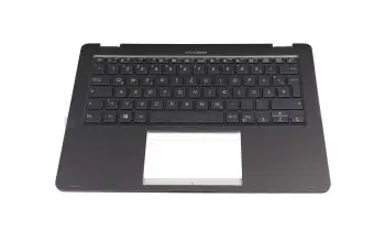 0KNR0-2101GE00 Original Asus Tastatur inkl. Topcase DE (deutsch) grau/grau