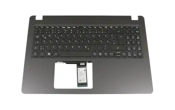 Tastatur inkl. Topcase DE (deutsch) schwarz/schwarz original für Acer Aspire 5 (A515-43)